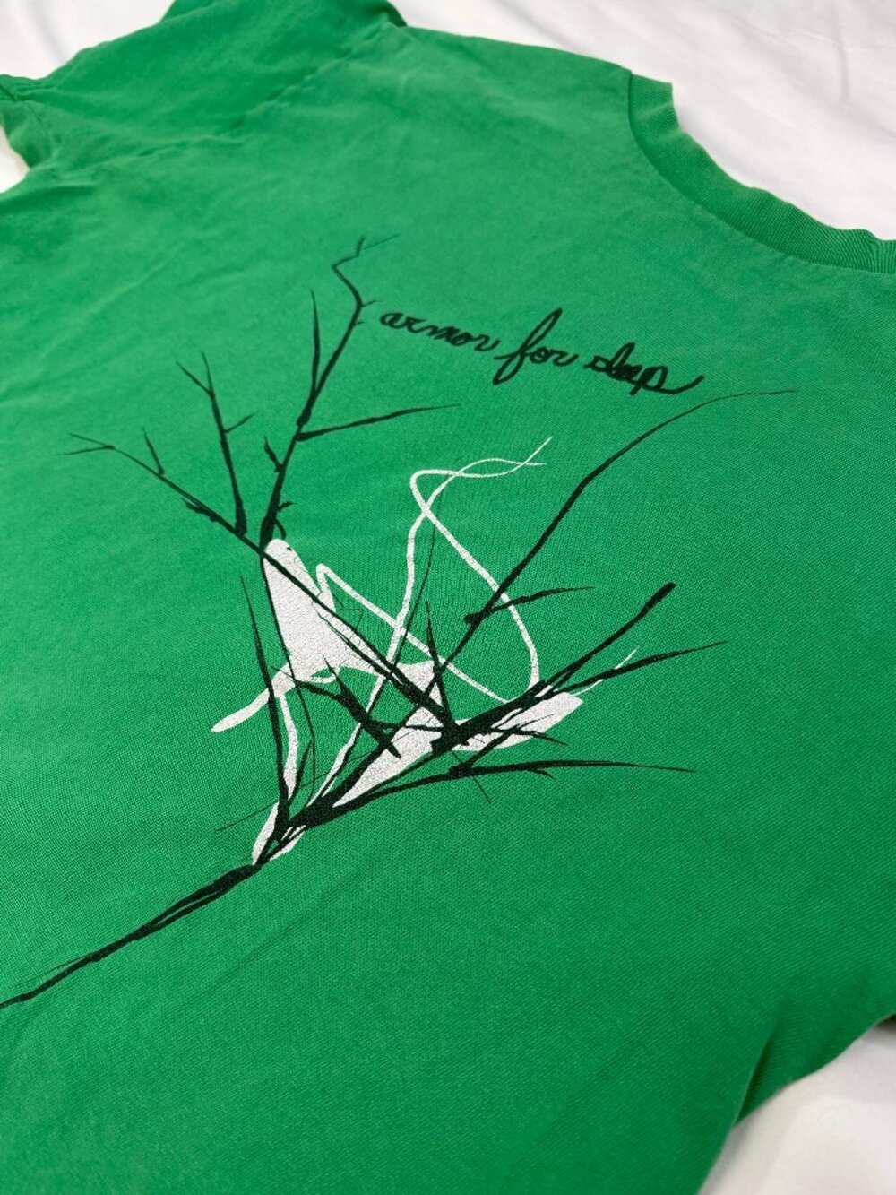Armor For Sleep Graphic Tee